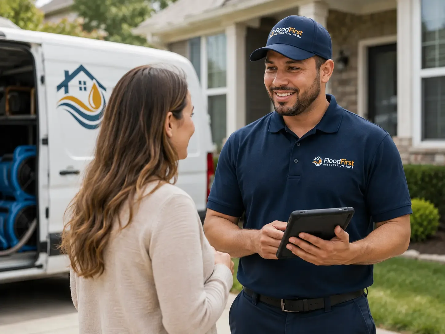 Flood Damage Restoration Hartford, OH FAQs